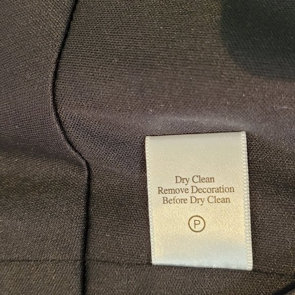 Coldwater Creek Full length sleeveless velvet gown - Picture 11 of 12